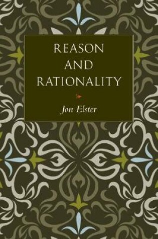 Cover of Reason and Rationality