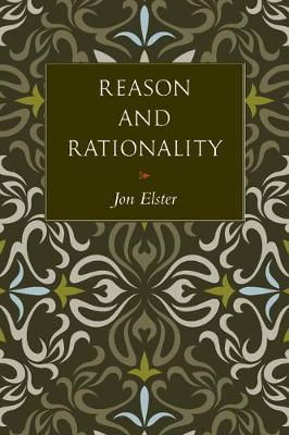 Cover of Reason and Rationality