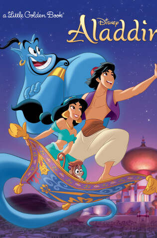 Cover of Aladdin (Disney Aladdin)