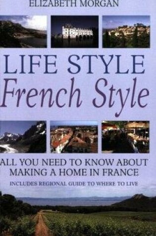 Cover of Life Style French Style