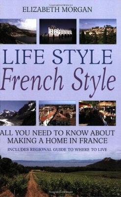 Cover of Life Style French Style