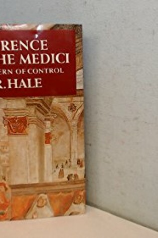 Cover of Florence and the Medici