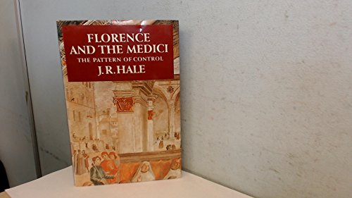 Book cover for Florence and the Medici