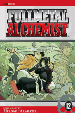 Fullmetal Alchemist, Vol. 12