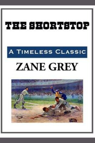 Cover of The Shortstop