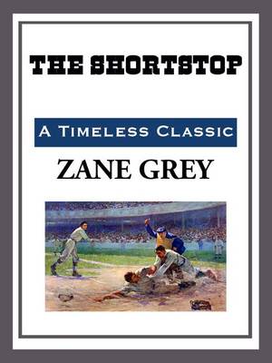 Book cover for The Shortstop