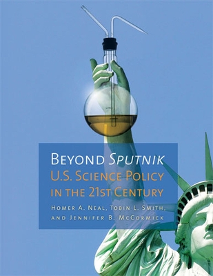 Book cover for Beyond Sputnik