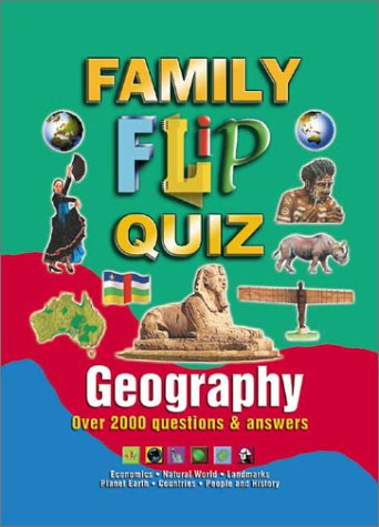 Cover of Family Flip Quiz