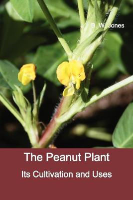 Book cover for The Peanut Plant