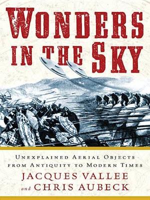 Book cover for Wonders in the Sky