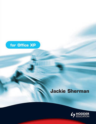 Book cover for IT Skills for Office XP