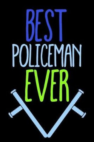 Cover of Best Policeman Ever