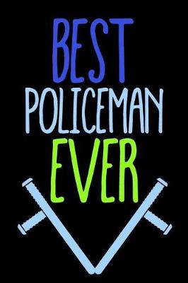 Book cover for Best Policeman Ever