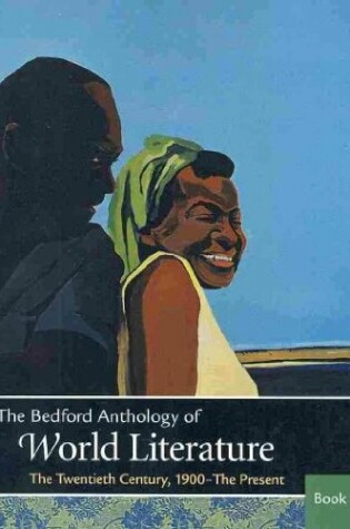 Cover of The Bedford Anthology of World Literature 3 Volume Set