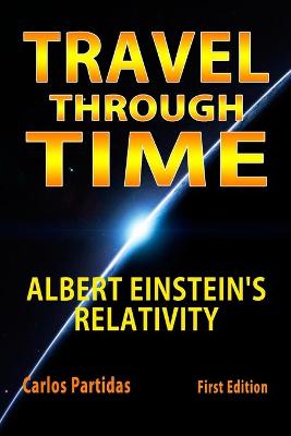 Book cover for Travel Through Time