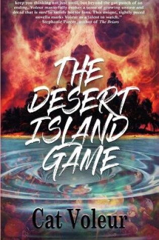 Cover of The Desert Island Game