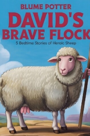 Cover of David's Brave Flock