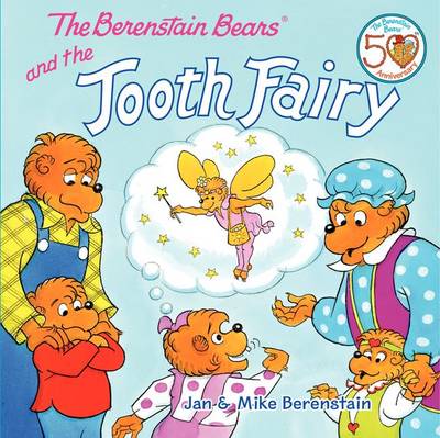 Book cover for The Berenstain Bears and the Tooth Fairy