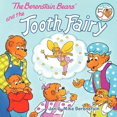 Book cover for The Berenstain Bears and the Tooth Fairy