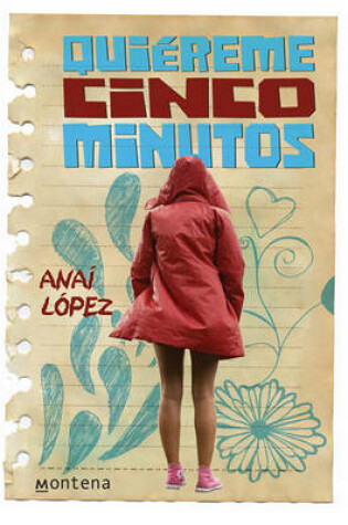 Cover of Quiereme Cinco Minutos