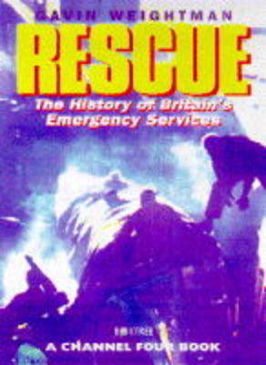 Book cover for "Rescue"