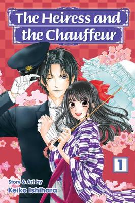 Book cover for The Heiress and the Chauffeur, Vol. 1