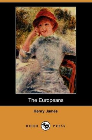 Cover of The Europeans (Dodo Press)