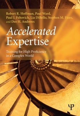 Cover of Accelerated Expertise