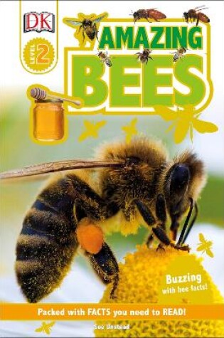 Cover of Amazing Bees