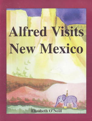 Book cover for Alfred Visits New Mexico