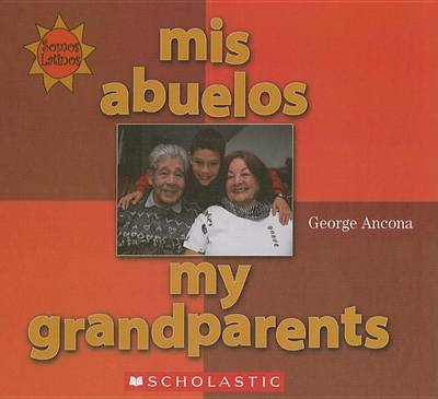 Book cover for Mis Abuelos/My Grandparents