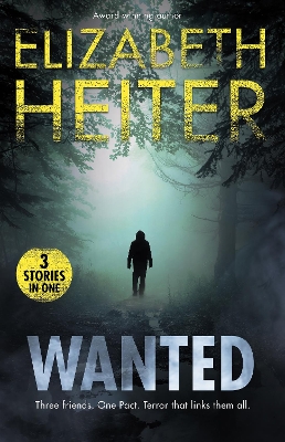 Book cover for Wanted - 3 Book Box Set
