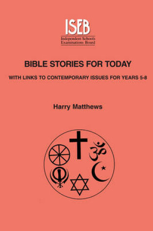 Cover of Bible Stories for Today