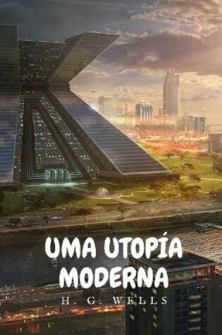 Cover of Uma Utopia Moderna