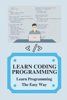 Cover of Learn Coding Programming