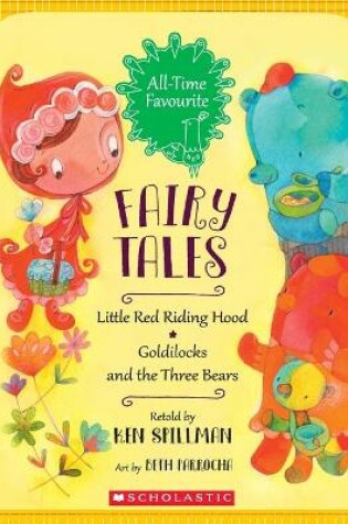 Cover of Little Red Riding Hood & Goldilocks and the Three Bears
