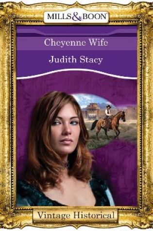 Cover of Cheyenne Wife
