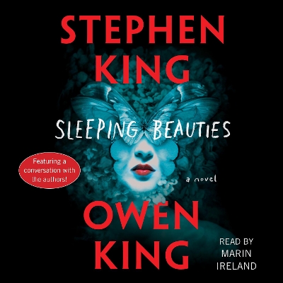 Book cover for Sleeping Beauties