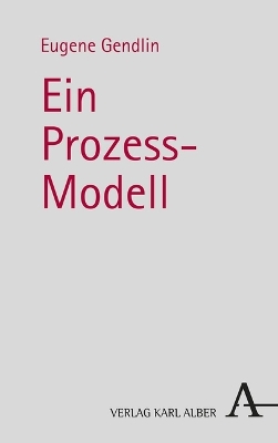 Book cover for Ein Prozess-Modell