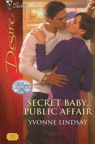 Cover of Secret Baby, Public Affair