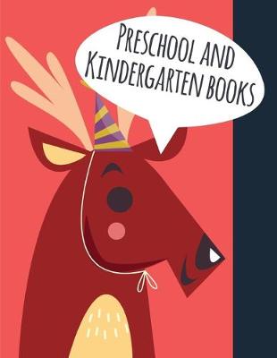 Book cover for Preschool And Kindergarten Books