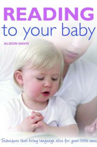 Cover of Reading To Your Baby