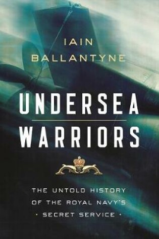 Cover of Undersea Warriors