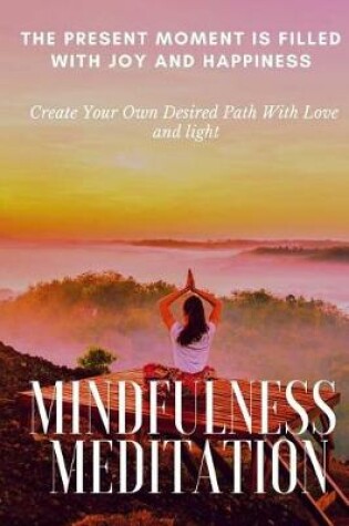 Cover of Mindfulness Meditation for Beginners
