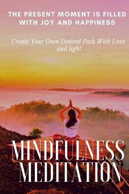 Book cover for Mindfulness Meditation for Beginners