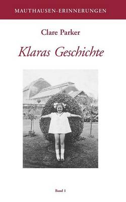 Book cover for Klaras Geschichte