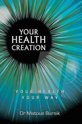 Book cover for Your Health Creation