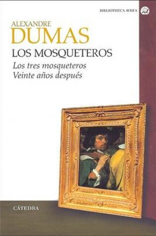 Cover of Los Mosqueteros