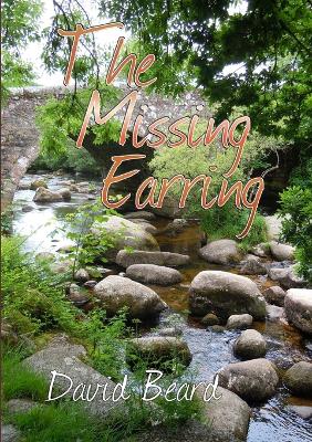 Book cover for The Missing Earring