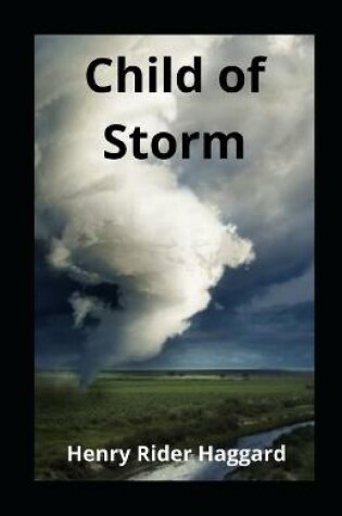 Cover of Child of Storm illustrated